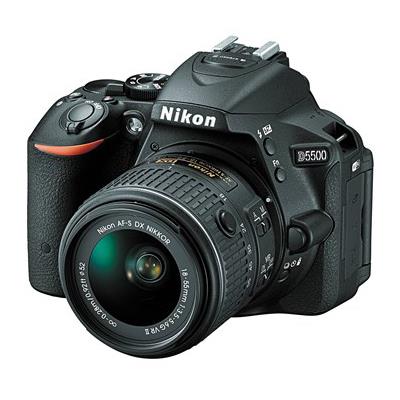نیکون  Nikon D5500 kit 18-55 VR II
