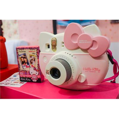 دوربین چاپ سریع Instax mini Hello kitty 1