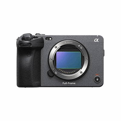 دوربین فیلمبرداری حرفه ای سونی مدل SONY FX3 Full Frame