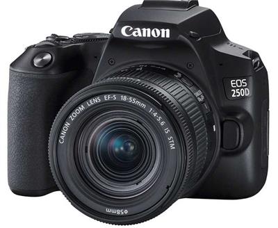 دوربین کانن Canon EOS 250D 18-55 III