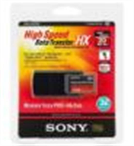 شرکت سونی کارت حافظه 32GB خود را معرفی کرد