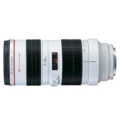 Canon EF70 - 200mm f2.8L USM 1