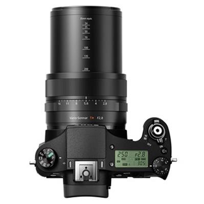 Sony Cyber-shot DSC-RX10 II 1