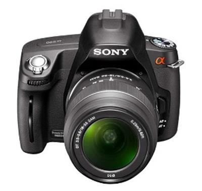 سونی آ290 / Sony Alpha DSLR-A290