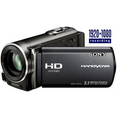 SONY CX155E 4