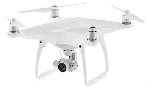 کوادکوپتر DJI  پرچمدار خود  Phantom4 را معرفی کرد.