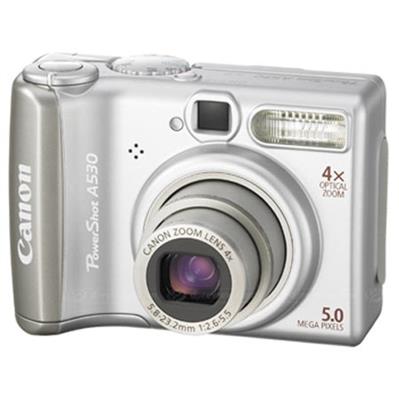 canon A550 1
