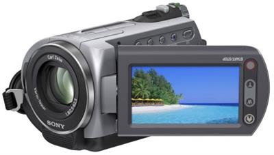 Sony DCR-SR82
