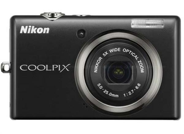 شرکت نیکون سه دوربین جدید کامپکت کولپیکس S70، S550 و  S640  را معرفی کرد