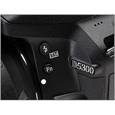 NIKON D5300 4