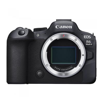 دوربین بدون آینه کانن Canon EOS R6 Mark II Kit RF 24-105mm F4-7.1 IS STM Lens