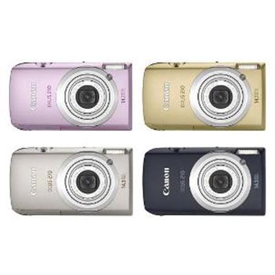 canon ixus 210 1