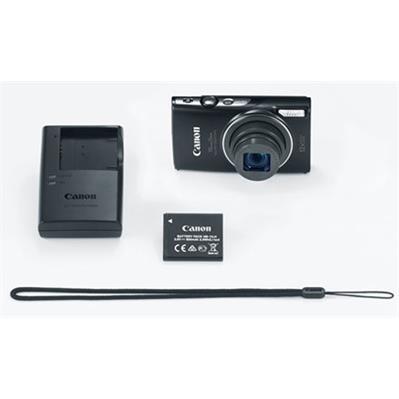 canon Powershot ELPH350 HS  1