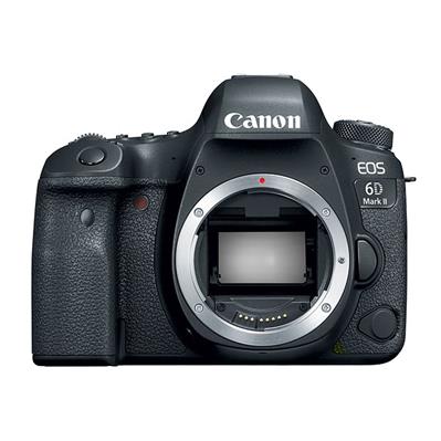 دوربین کانن Canon 6D Mark II 7