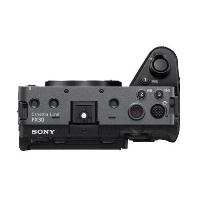دوربین سینمایی سونی مدل Sony FX30