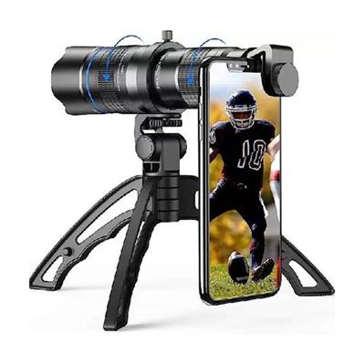 لنز موبایل تله زوم Apexel 20X-40X Mobile Zoom Lens