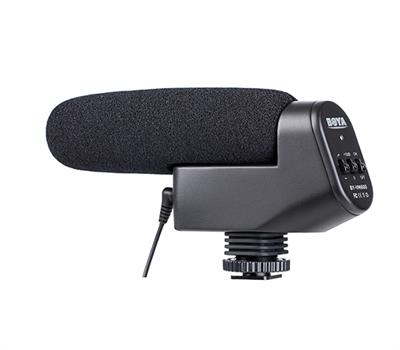 میکروفن شاتگان بویا BOYA BY-VM600 Shotgun Microphone