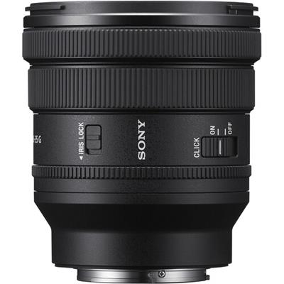لنز دوربین سونی Sony FE PZ 16-35mm F4 G