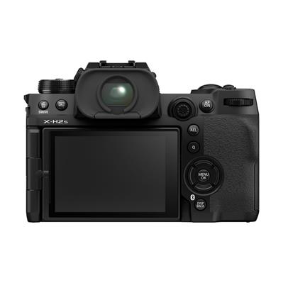دوربین بدون آینه فوجی‌فیلم  FUJIFILM X-H25