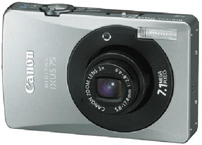 canon IXUS75