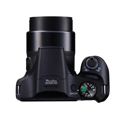 CANON SX520 3
