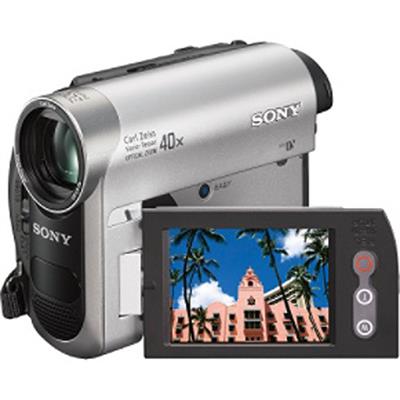 Sony DCR - HC54
