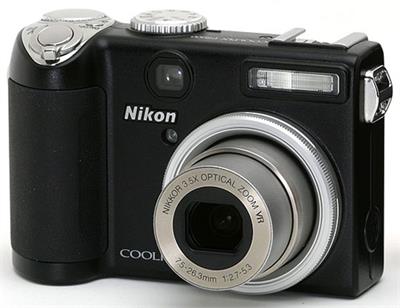 Nikon P5000