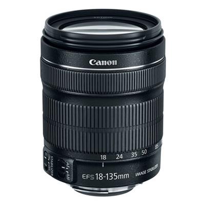 لنز کانن Canon 18-135mm f/3.5-5.6 IS STM
