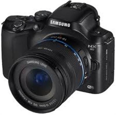سامسونگ ان ایکس 20 / Samsung NX20