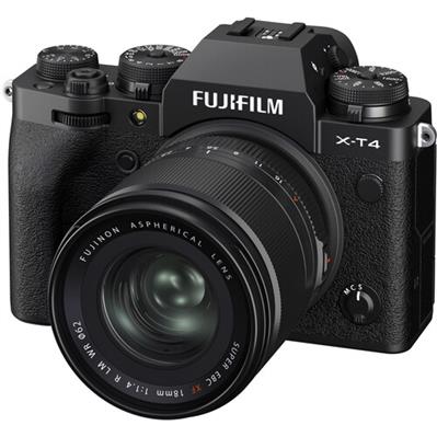 لنز دوربین فوجی فیلم Fujifilm XF 18mm F1.4 R LM WR