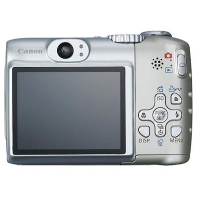 canon A580 1
