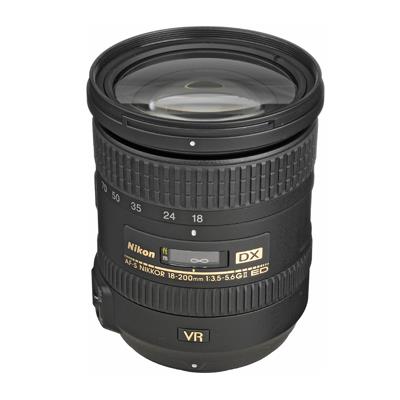 لنز نیکون Nikon 18-140mm f/3.5-5.6G ED AF-S DX VR