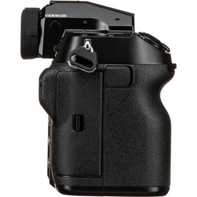 دوربین بدون آینه فوجی‌فیلم  FUJIFILM GFX 50S II