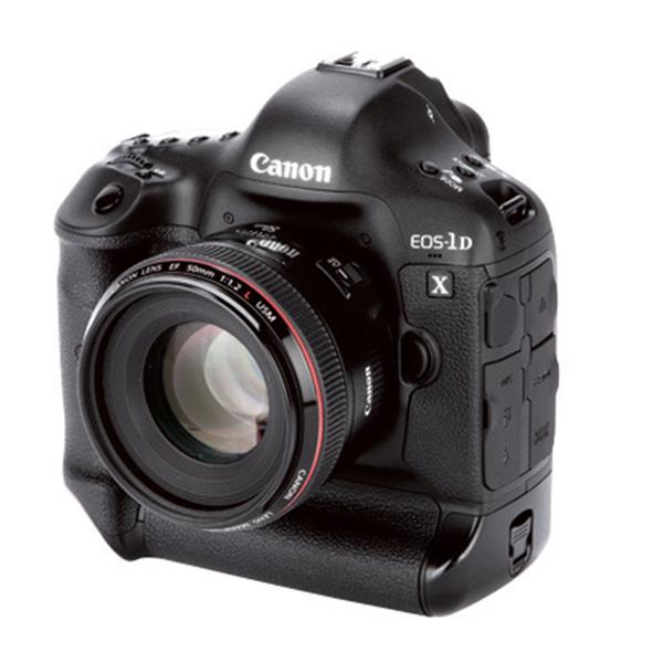 نسخه ی آپدیت شده ی دوربین دیجیتال Canon EOS-1D X