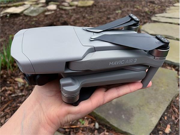 ابدیت های جدید DJI mavic mini 2