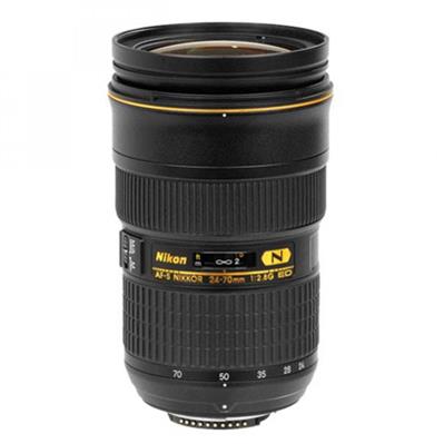 لنز نیکون Nikon 24-70mm f/2.8G IF-ED AF-S