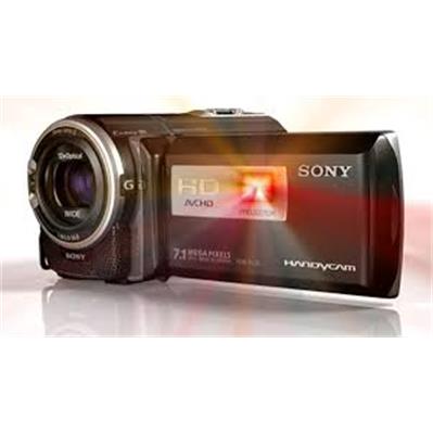SONY HDR PJ50 12
