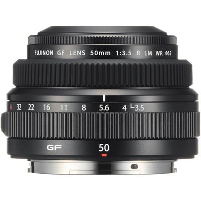 لنز دوربین فوجی فیلم Fujifilm GF 50mm F3.5 R LM WR