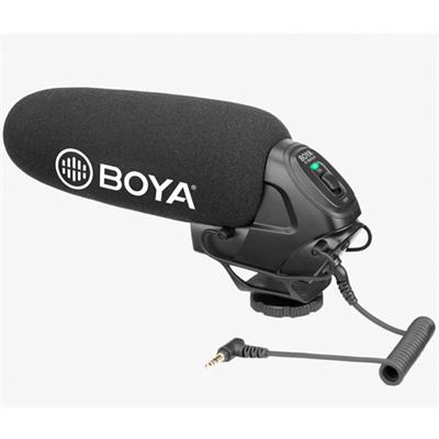 میکروفن شاتگان بویا BOYA BY-BM3030 Shotgun Microphone