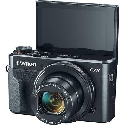 Canon Powershot G7 X Mark II 7