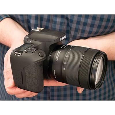 دوربین کانن Canon EOS 77D 3