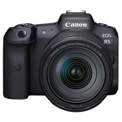 دوربین بدون آینه کانن Canon R5