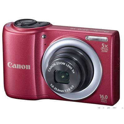 canon a810 4