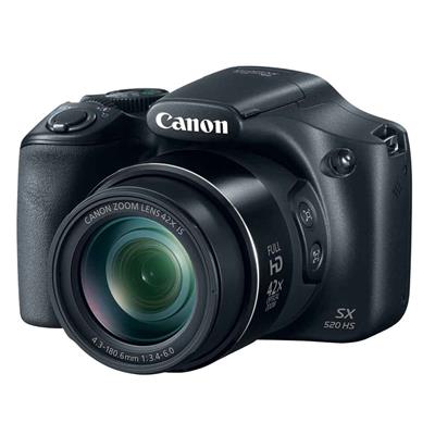 دوربین کانن Canon PowerShot SX520 HS