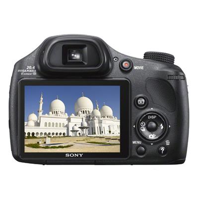 SONY DSC HX300  3