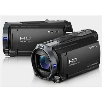 SONY HDR-CX760 12