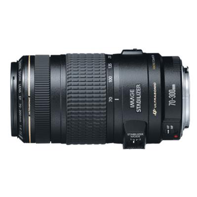 Canon EF 70 - 300mm f/4-5.6 IS USM 1