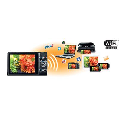 canon Powershot ELPH350 HS  4