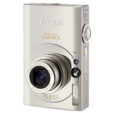canon ixus 85 4