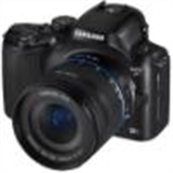 معرفی دوربین جدیدی از سامسونگ با عنوان Samsung NX20